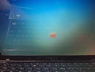 ekran kartı notebook: ASUS noutbuk - Brend və model: ASUS (korpusda ASUS loqosu) - Ekran — 4