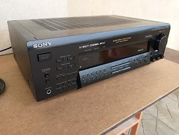 usilitel satışı: Orijinal sony stereo şəsqücləndirici çox güclüdür və mükəmməl — 2