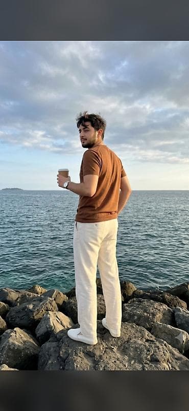 bağ evi işi: Barista, Kişi, 19 yaş, 5 ildən artıq təcrübə — 1
