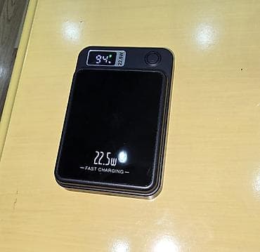 poverbanklar: Powerbank Apple, 10000 mAh — 1