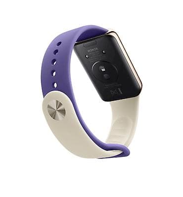 smartfon saat: Yeni, Smart qolbaq, Honor, Bildirişlər, rəng - Çəhrayı — 7