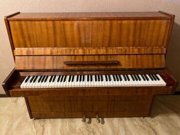 познание мира 2 класс мсо 8: Пианино, Беларусь, Акустический, Б/у — 4