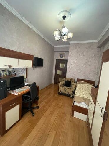 xirdalanda tecili satilan evler: 3 otaqlı, Yeni tikili, 86 kv. m — 4