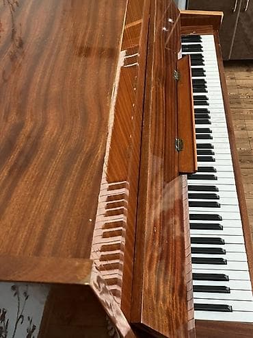 Велоаксессуары: Пианино, Кубань, Акустический, Б/у, Самовывоз — 5