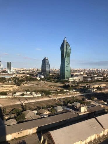 hipoteka evler: 3 otaqlı, Yeni tikili, m. Nəriman Nərimanov, 128 kv. m — 3