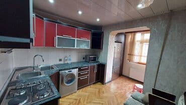 kesle kiraye: Yasamalda 9 mertebeli binanın 7-ci mərtəbəsində yerləşən ümumi sahəsi — 8