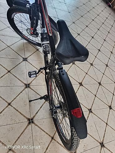 Yeni İki təkərli Uşaq velosipedi 26", sürətlərin sayı: 16, Ünvandan götürmə — 4