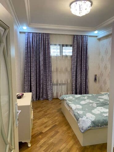 nerimanov metrosunda kiraye evler: Nərimanov rayonu Nərimanov metrosunun yaxınlığında,yeni tikili yaşayış — 4