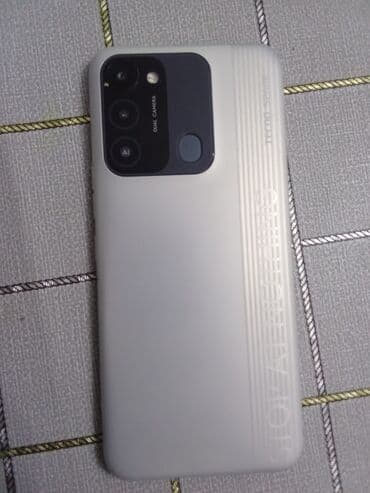 xiaomi redmi note 8 32gb qiymeti: Tecno Spark, 64 GB, rəng - Boz, Barmaq izi — 2