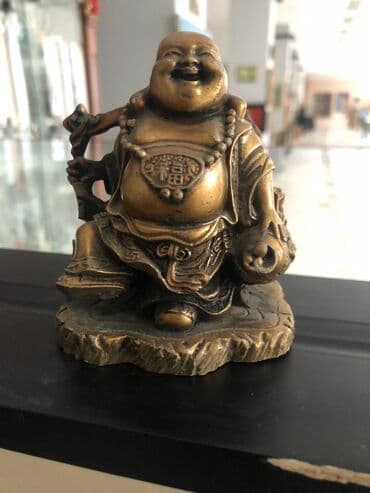 şuşa qalası maketi: Фигура Будда ! — 21