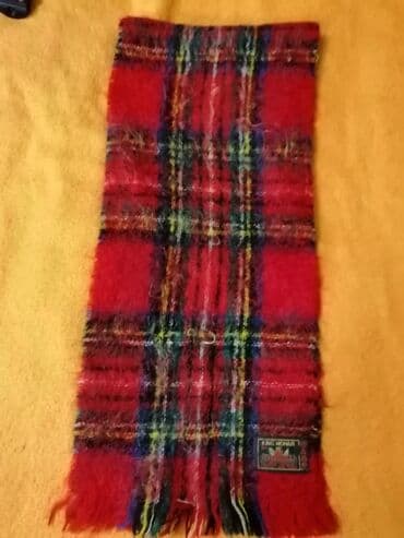 липотрим производитель: Məhsul: “King Mohair by Tweedvale” şərf - Material: moher qarışıqlı — 1