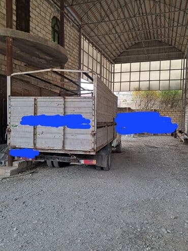 tap az yuk maşınları: QAZ 1997 il, motor 2.4 l, Furqon, İşlənmiş — 4