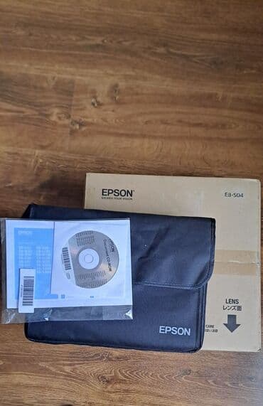 телевизор 165 см: Проектор Epson, Самовывоз — 1