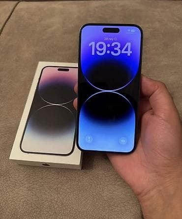 ps3 oyun diskləri: IPhone 14 Pro, 256 GB, Deep Purple, Zəmanət, Simsiz şarj, Face ID — 2