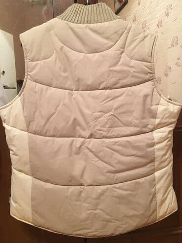 женские джинсовые жилетки: Qolsuz kurtka. TCM. Yenidir, geyinilməyib — 2