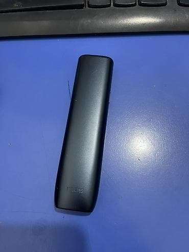 boss qelyan: İqos terea üçün 1 aydır alınıb — 1