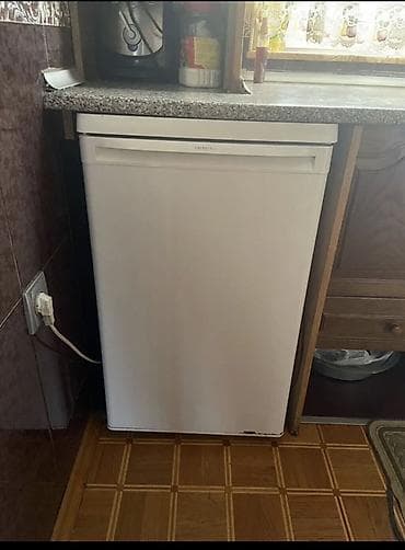 Soyuducular: 1 qapılı Siemens Soyuducu Satılır, rəng - Ağ — 2