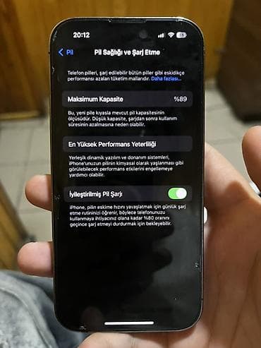 IPhone 14 Pro, 128 GB, Desert Titanium, Face ID