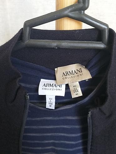 armani canta: Sviter, Giorgio Armani, M — 3
