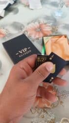 qelya: Başlıq: Salam Alekum VİP Alışqan satılır, yenidir, istifadə olunmayıb — 2