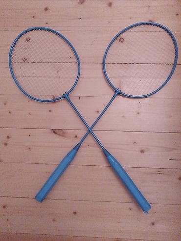 stranger things max: Badminton raketkaları dəsti. Dəstə 2 ədəd badminton raketkası — 1