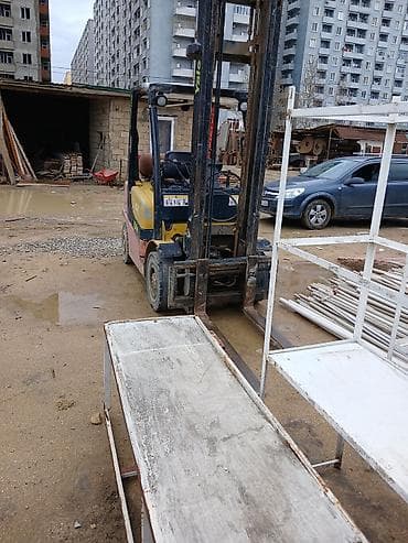 ekskavator satisi kreditle: Yale Veracitor 35VX forklift - Marka/model: Yale Veracitor 35VX - — 5