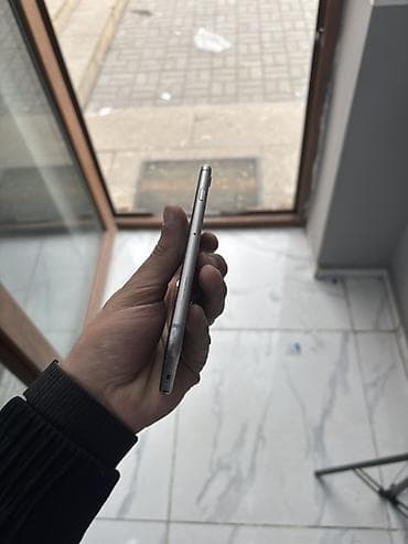 irşad iphone x: IPhone 6s, Gümüşü, Barmaq izi — 3
