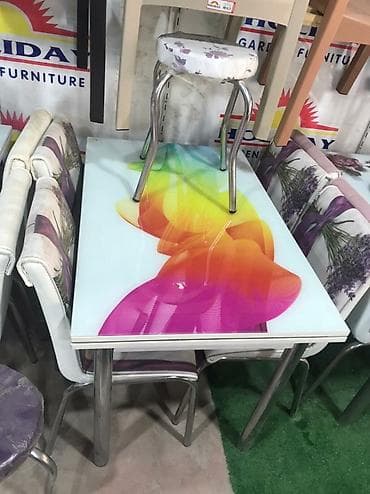 dun: 🇹🇷Mətbəx dəsti 
110x60 masa aılıb 160x60 olur
Türkiyə istehsalı🇹🇷 — 3