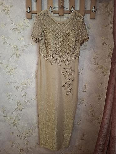 vecerni don: Ziyafət donu, Maksi, 5XL — 1