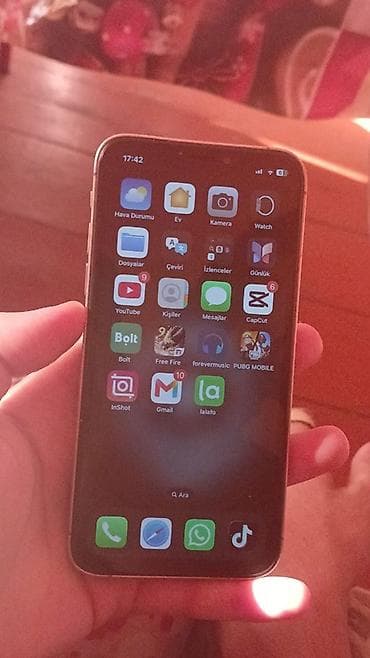 samsung telfon: IPhone Xs, 64 GB — 1