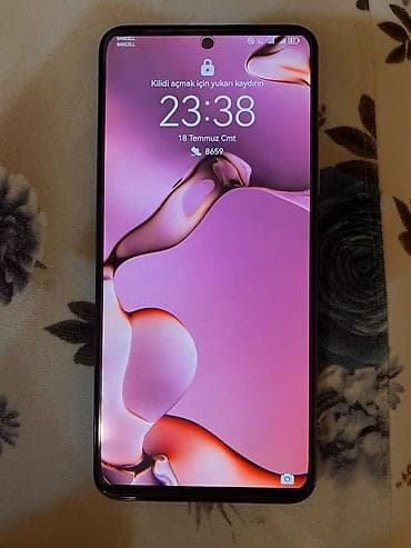 modem usb: Huawei Nova, 128 GB, rəng - Gümüşü, İki sim kartlı — 2