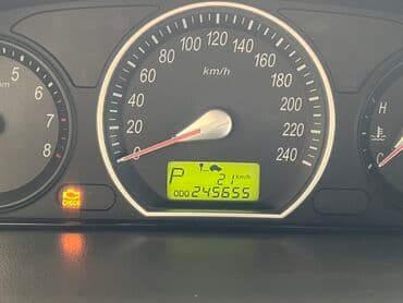 nol altı maşın: Hyundai Sonata: 2.4 l | 2007 il Sedan — 10