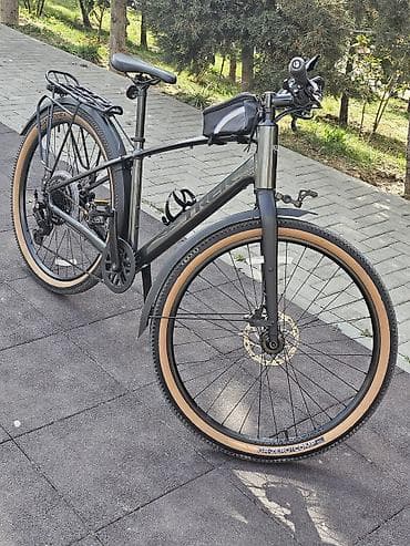 Uşaq velosipedləri: Təcili deyil. Köçlə əlaqədar Trek Dual Sport 2 Gen 5 velosiped — 4