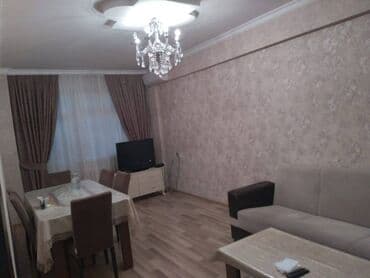 купить в баку квартиру: Чичек, 2 комнаты, Новостройка, м. 20 января, 57 м² — 2