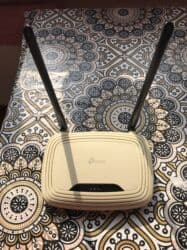 ziynət əşyaları: Tplink WiFi — 1