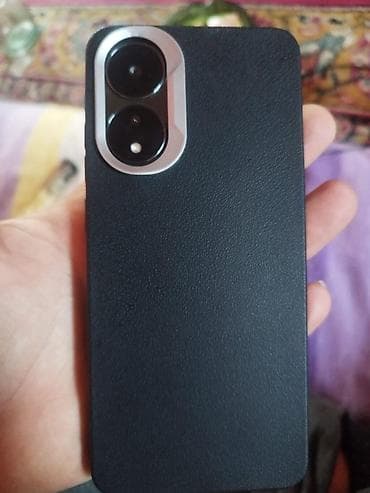 Kompüter, noutbuk və planşetlər: Oppo A78, 256 GB, rəng - Qara — 3