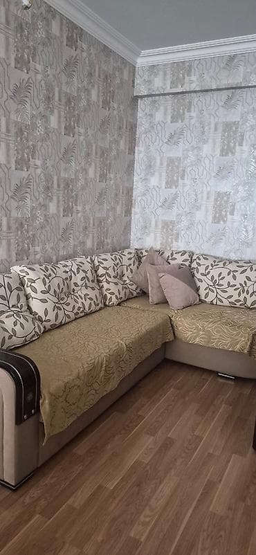 almaniyada kiraye evler: 1 otaqlı mənzil – tam yaşayış üçün hazır Planlaşdırma: - Geniş — 6