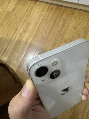 iphone 13 case: IPhone 13, Белый — 3