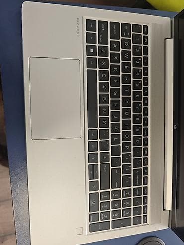 komputer notebook: HP ProBook 450 G9 noutbuku – 15.6" biznes sinfi Texniki — 2