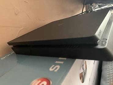 video light: Sony PlayStation DualShock 4 (PS4) simsiz oyun pultu – qara rəng — 5