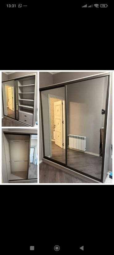 Qarderob, paltar dolabı lalafo.az -da Qarderob, paltar dolabı