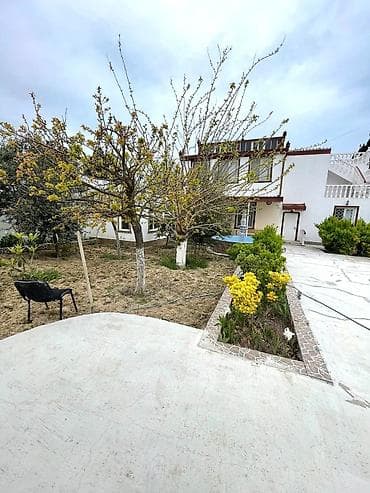 ucuz heyet evi: Bakı, Novxanı, 300 kv. m, 5 otaqlı — 5