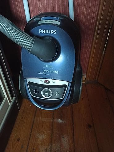 pilesos: PHILIPS FC9170 tozsoran - Güclü motor: 2200 W ( çəkiliş gücü — 1