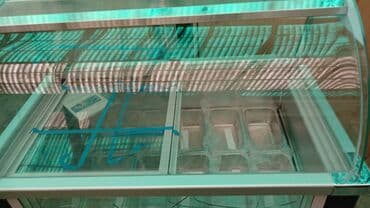 2ci el soyuducular: Dondurma vitrini — 3