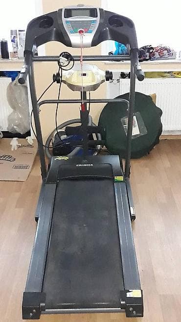 qaçış velosipedi: Trenajor tam orginal maldir orginal allman trenajorlari elde etmek — 1