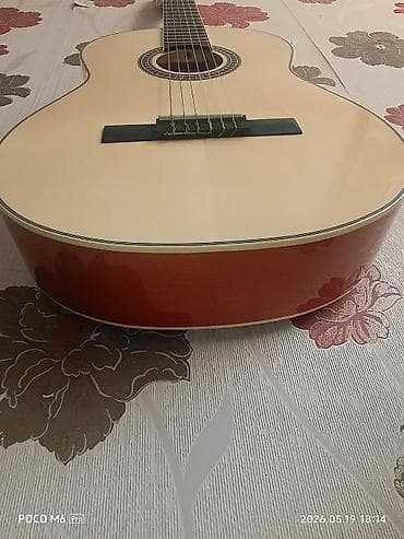 ucuz gitara: Klassik gitara — 7
