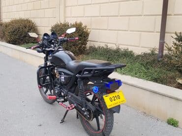 бмв х5 запчасти: Tufan - 50, 80 см3, 2023 год, 14500 км — 2