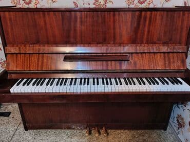 пианино беларусь цена: Пианино, Беларусь, Акустический, Б/у — 1