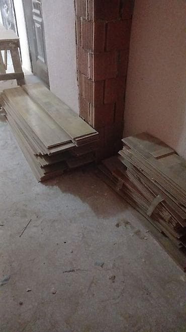 parket topdan satis: Laminat döşəmə materialı və quraşdırma xidməti 2 cibel 30 kv var - — 2