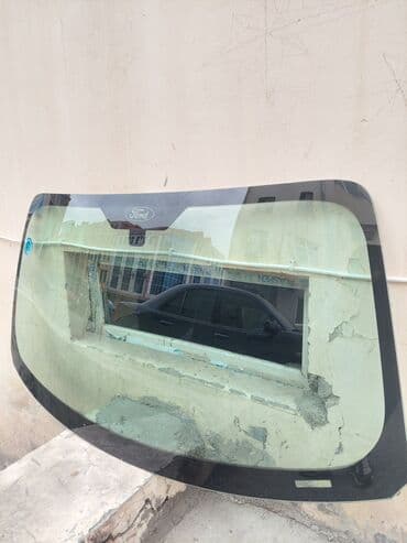 şüşə silən matoru: Ön patpres, lobovoy, Ford MUSTANG, 2015 il — 2